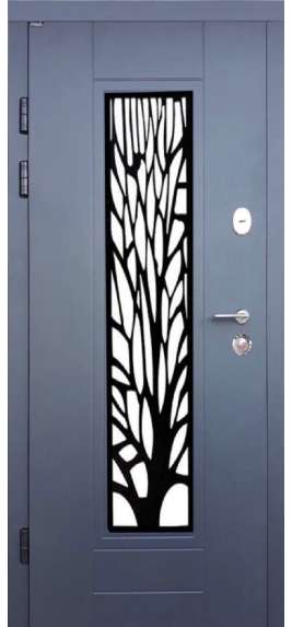 PORTALA Р-4 Ковка вулиця Тріо